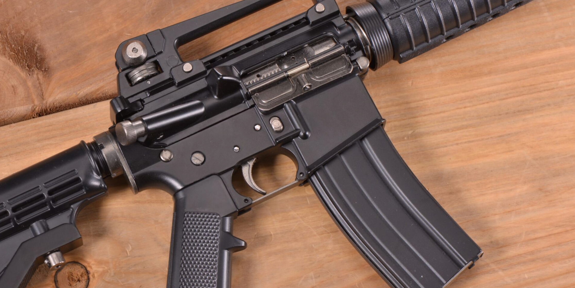 M4A1 美品 History Toy Gift For Him – Maximum Armory