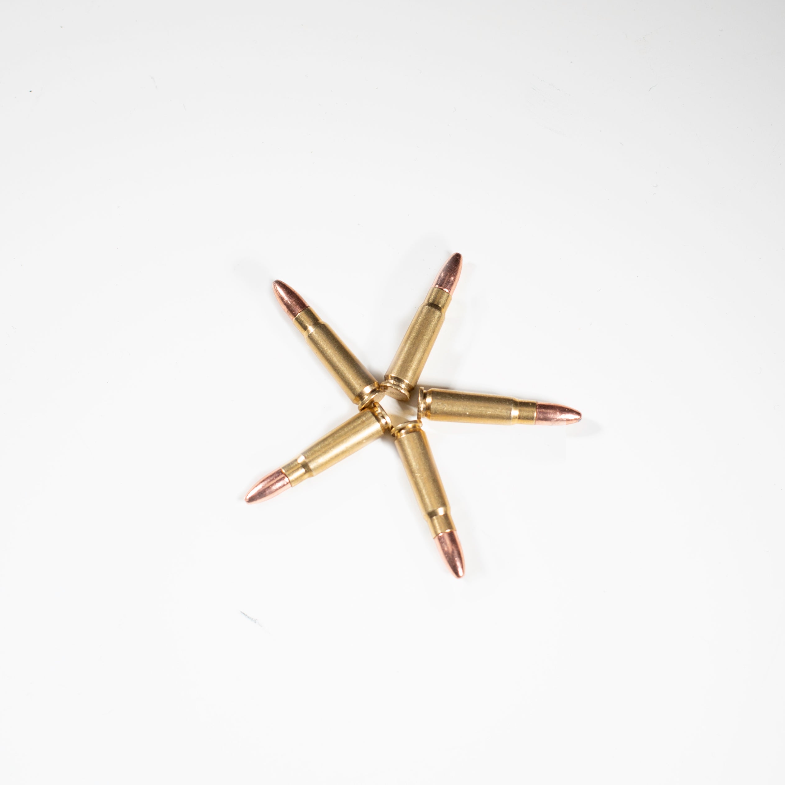 AKM Ammunition - 5 Rounds