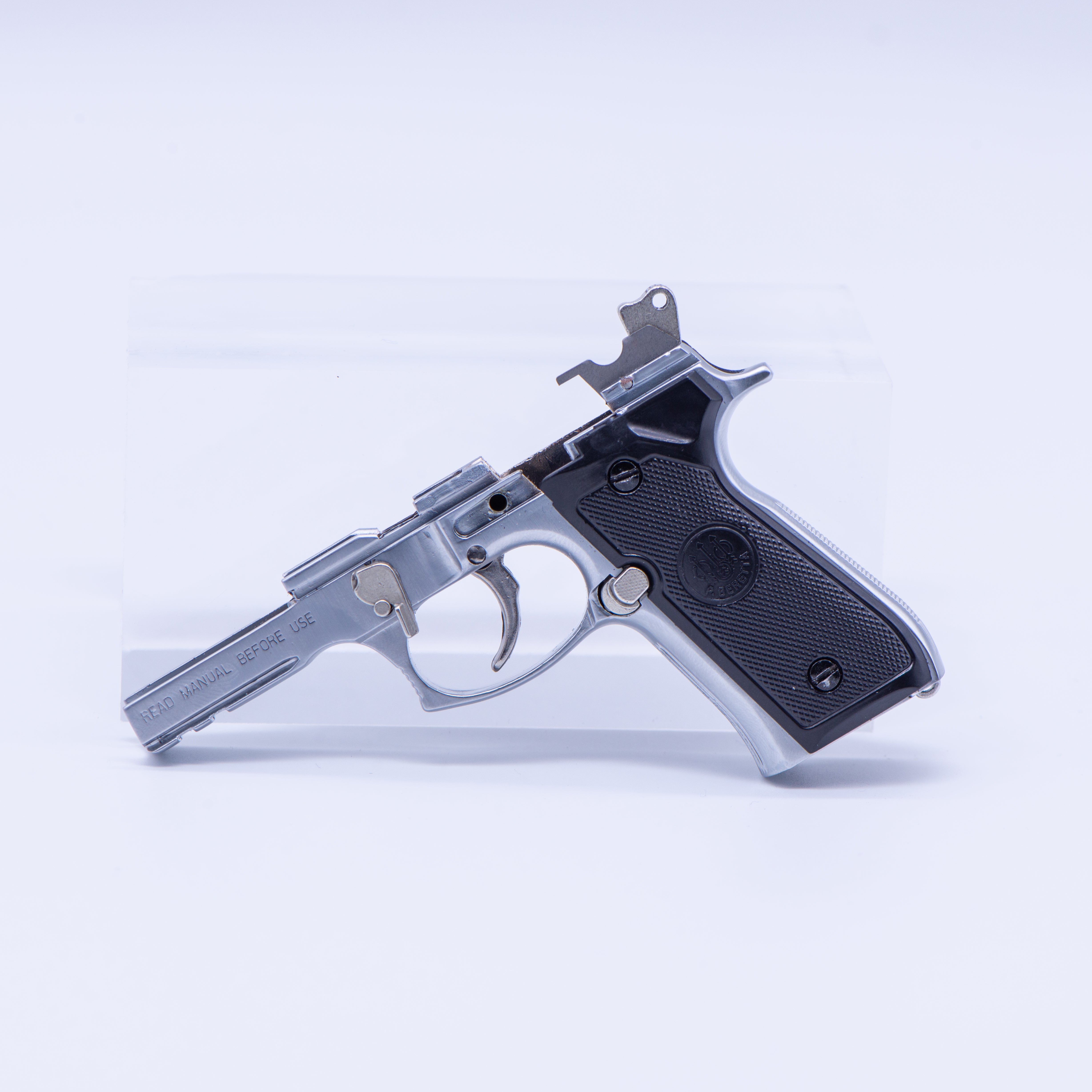 Beretta M92 1:2.05 Miniature Spare Parts - Frame