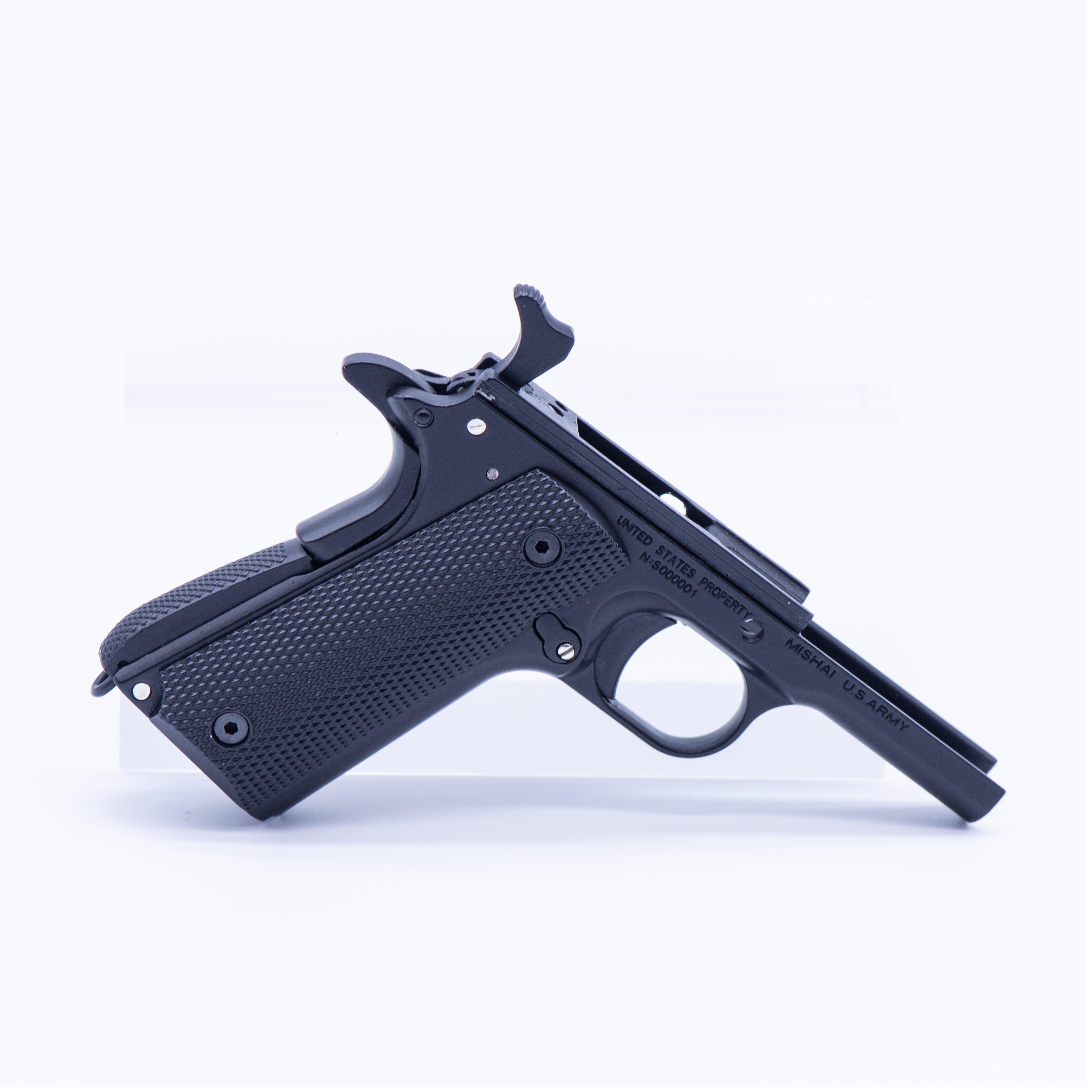 M1911 1:1.65 Spare Part - Frame/Receiver