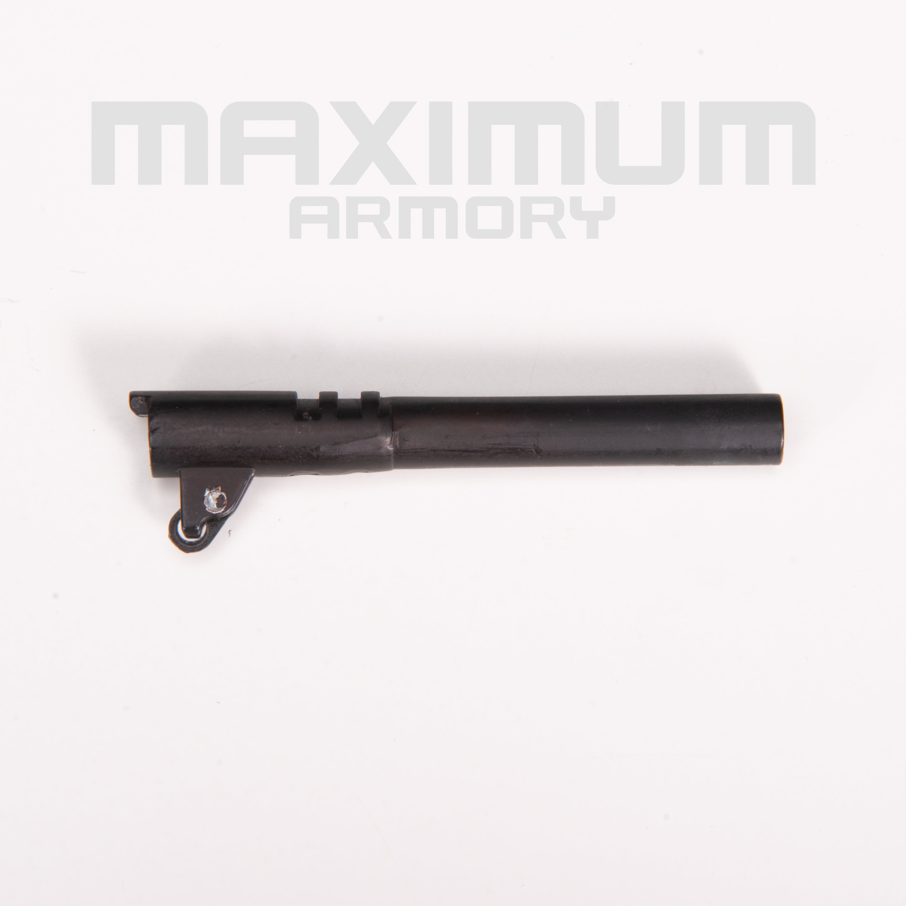 M1911 - 1:2.05 - Black/White - Barrel