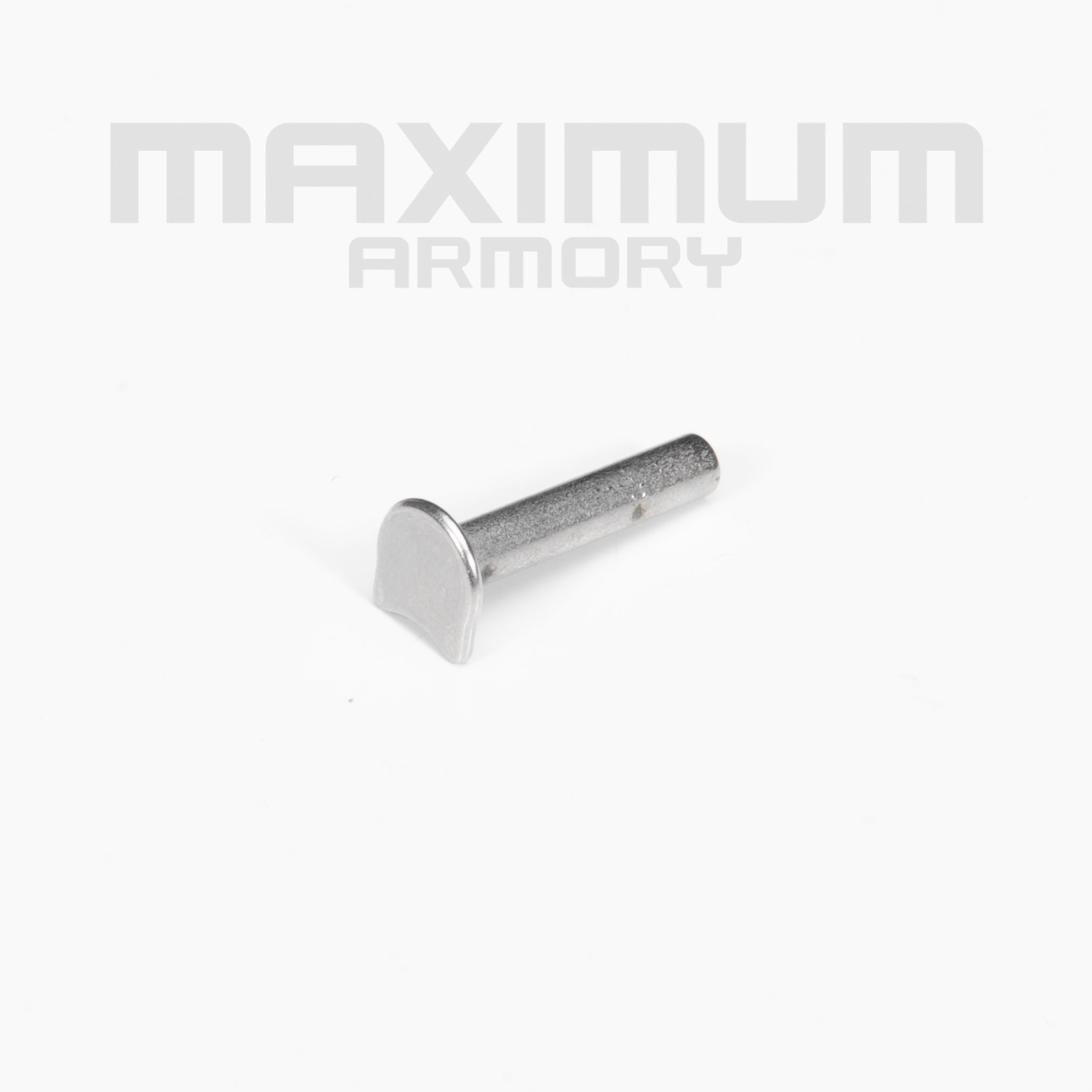 M1911 - 1:2.05 - Black/White - Recoil Spring Guide