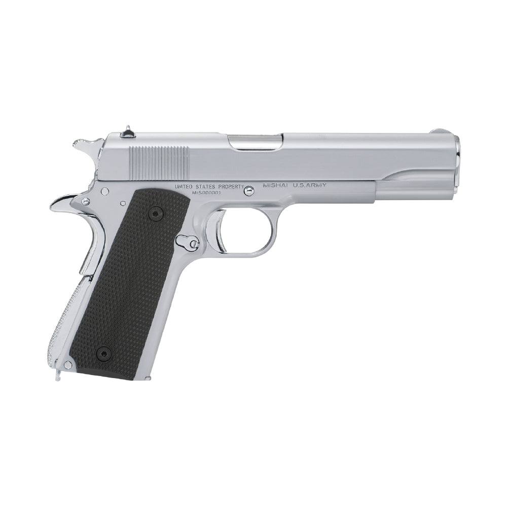 M1911 - Noir - Modèle miniature sous licence Maximum Armory - Échelle 1:2.05