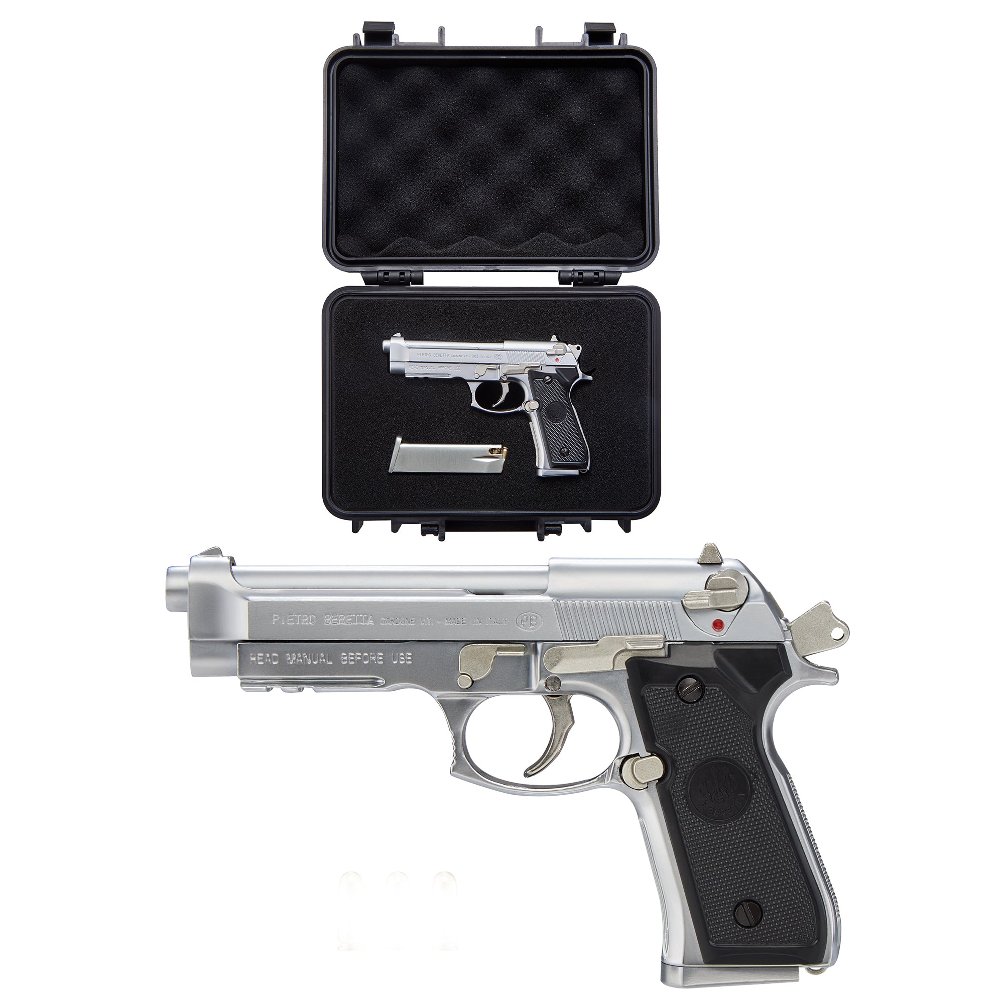 トイガン MARUSHIN BERETTA MOD 92FS-CAL Original Marushin Industry M9 Beretta 92F Full Scale Cap