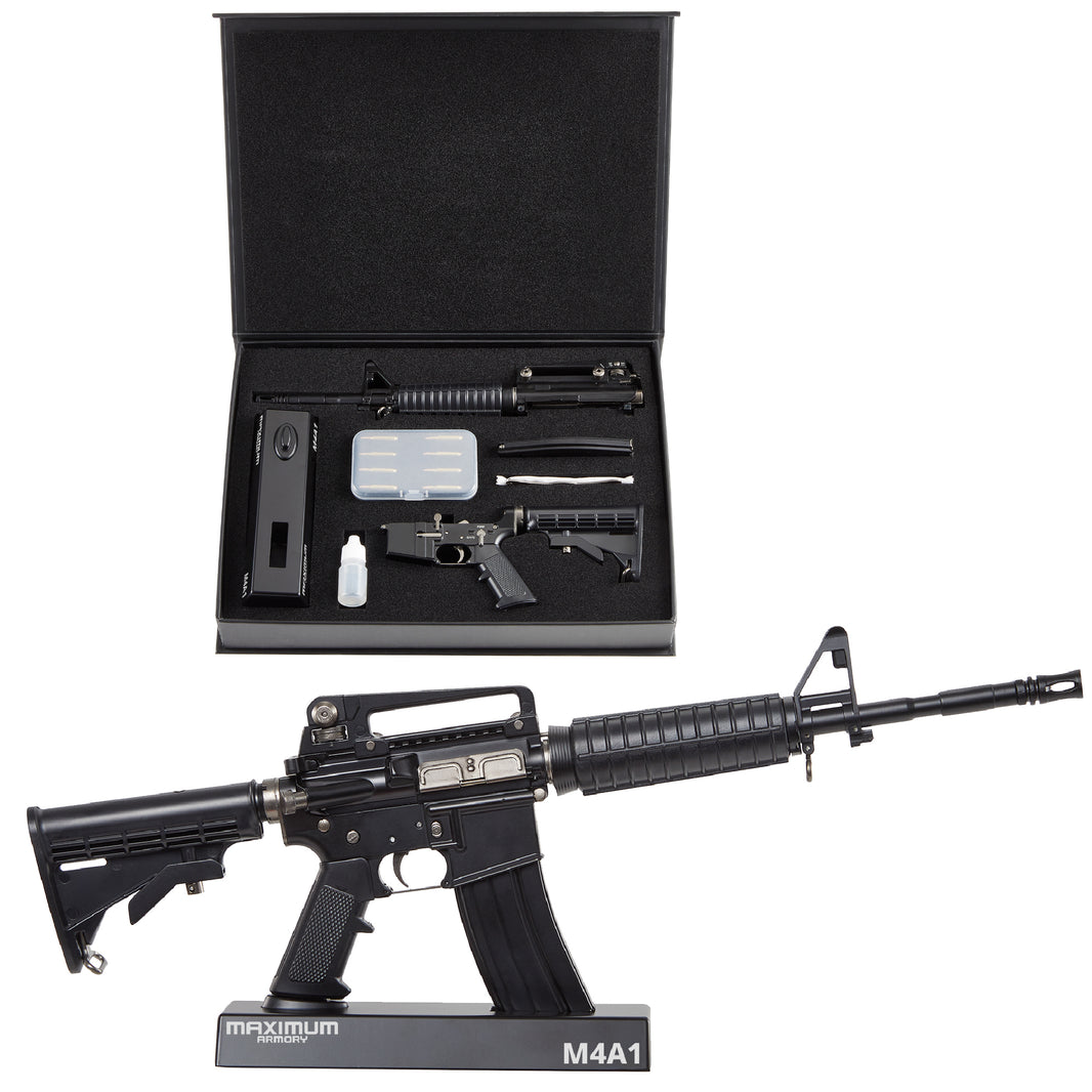Realistic Toy Guns – Maximum Armory